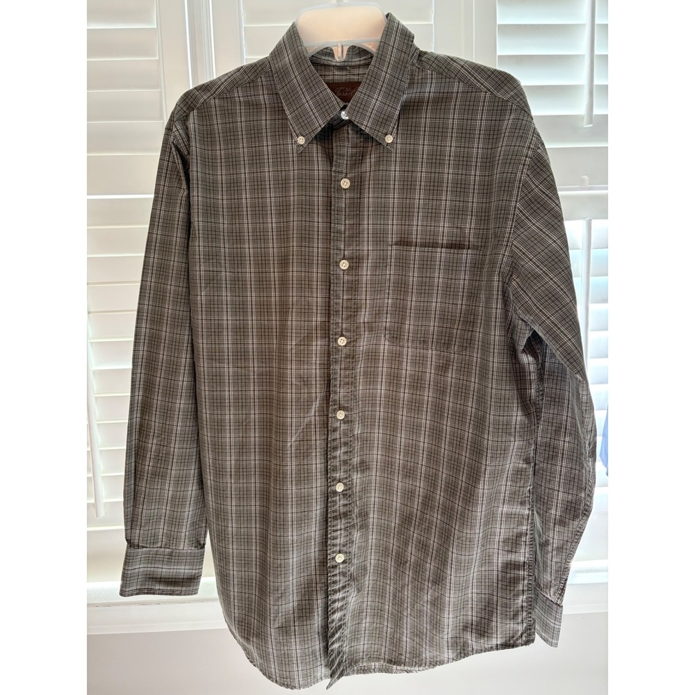 Tasso Elba Men's Medium Long Sleeve Shirt